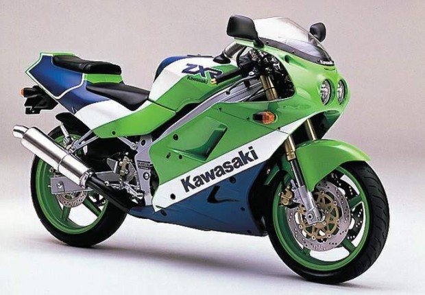 Kawasaki ZXR250R 90