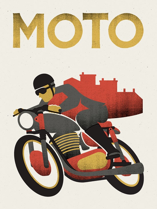 moto8negro