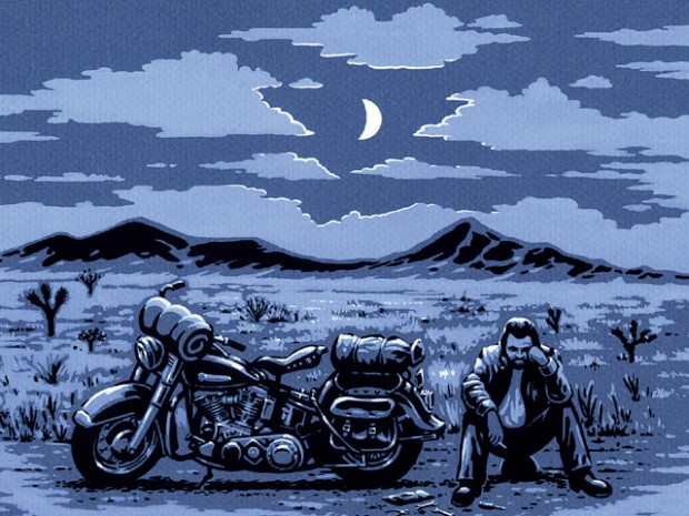touring_motorcycle_in_desert