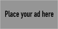 Place Your Ad Here