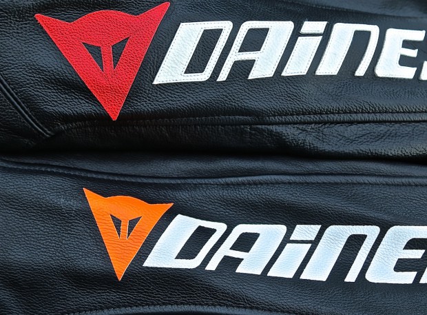 fake dainese suit