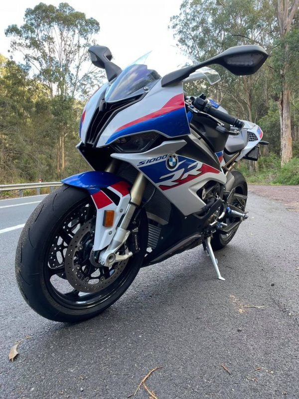 Bmw s1000rr m performance